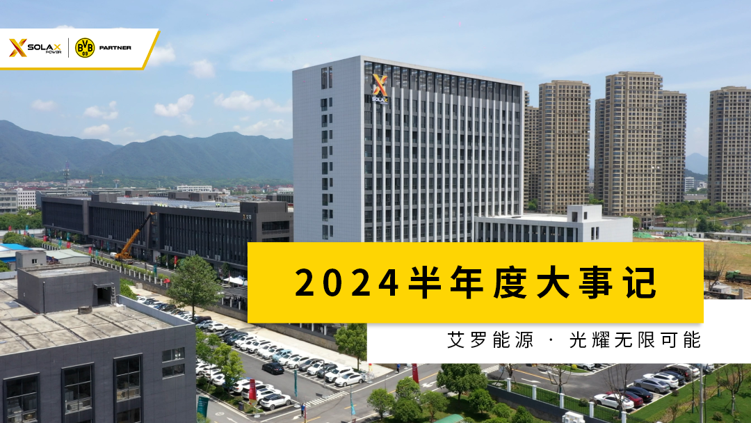 蓝狮半年度大事记